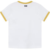 Hust & Claire Mini White Asge T-shirt