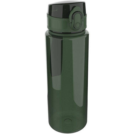 Euromic Lunch Buddies armé grön vattenflaska 600 ml