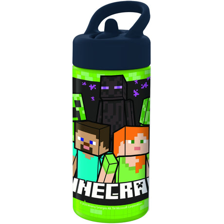 Euromic Minecraft "Sipper" Vattenflaska 410ml