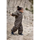 Mikk-Line Chocolate Chip Snö Dräkt Solid