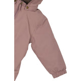 Mikk-Line Twilight Mauve Snöoverall Solid