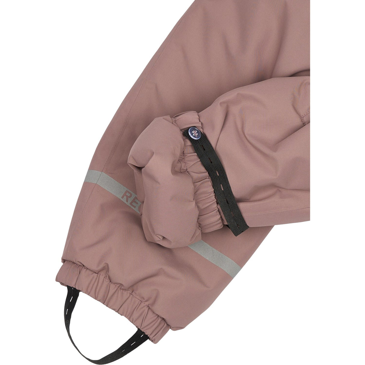 Mikk-Line Twilight Mauve Snöoverall Solid