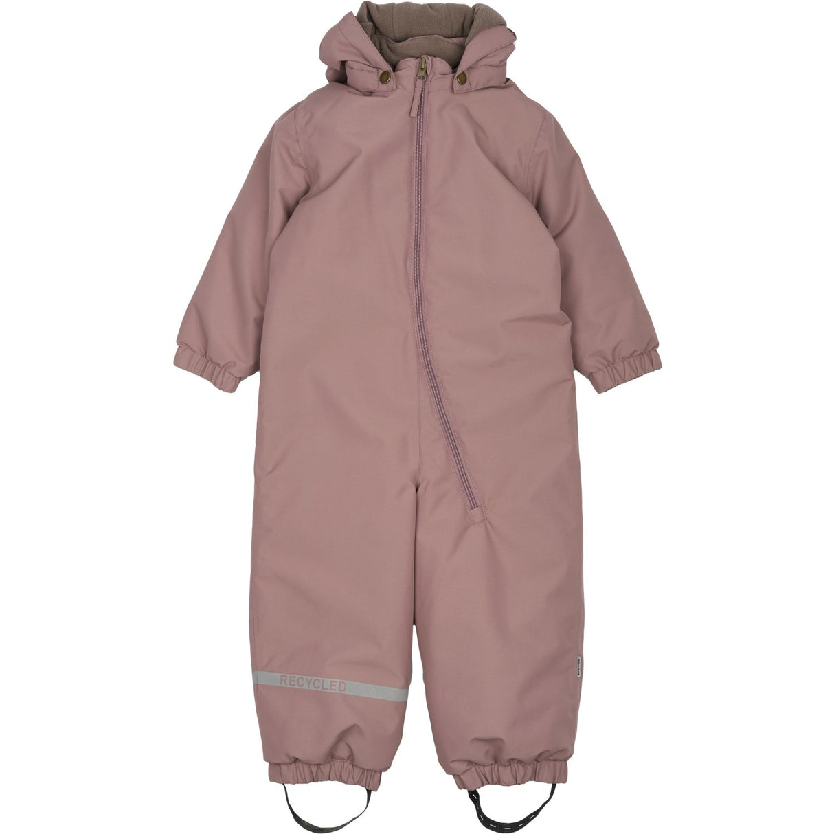 Mikk-Line Twilight Mauve Snöoverall Solid