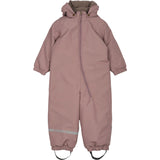 Mikk-Line Twilight Mauve Snöoverall Solid