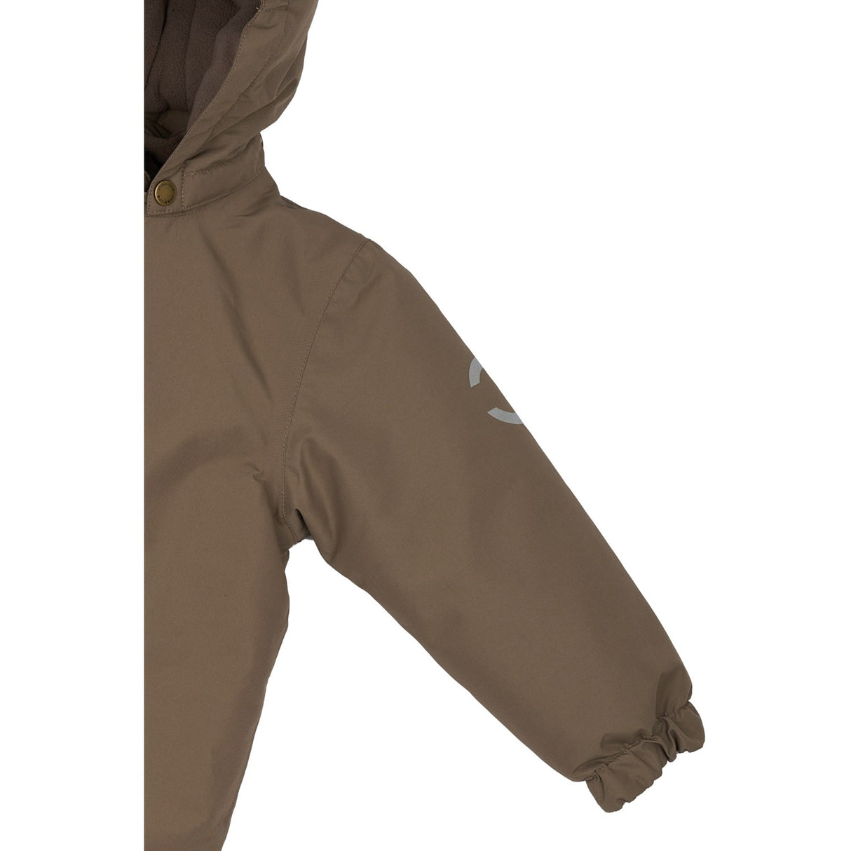 Mikk-Line Chocolate Chip Snö Dräkt Solid