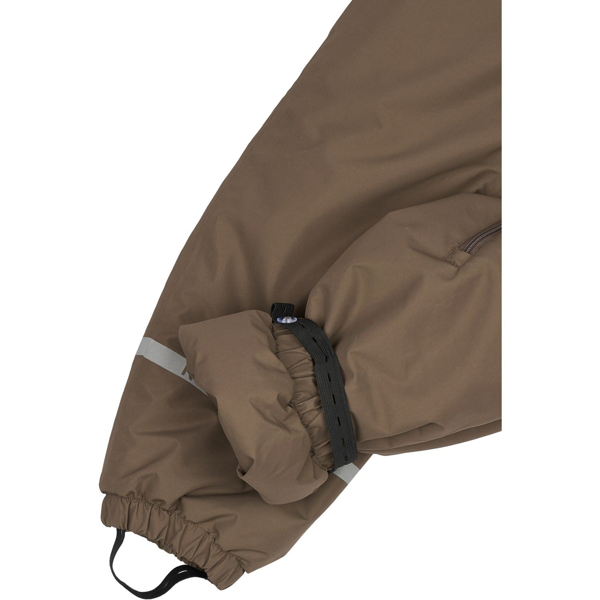 Mikk-Line Chocolate Chip Snö Dräkt Solid