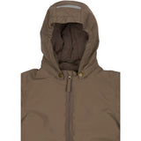 Mikk-Line Chocolate Chip Snö Dräkt Solid