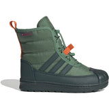 adidas Originals Preloved Green/Mineral Green/Orange Superstar 360 Boot 2.0 C Stövlarr