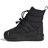 adidas Originals Core Black/Core Black/Core Black Superstar 360 Boot 2.0 I Stövlarr