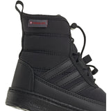 adidas Originals Core Black/Core Black/Core Black Superstar 360 Boot 2.0 I Stövlarr