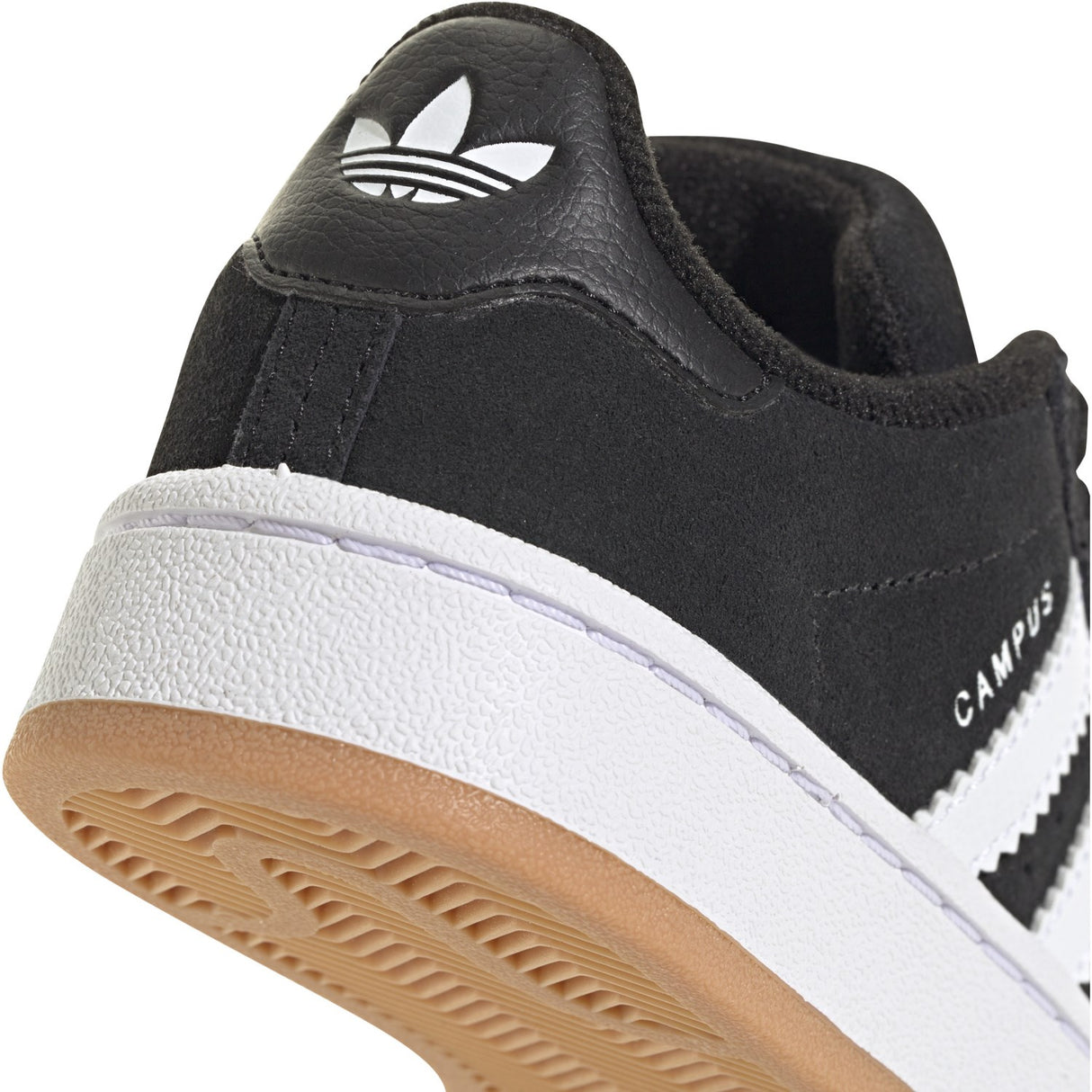 adidas Originals Core Black/Cloud White/Gum2 Campus 00S El C Sneakers