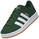 adidas Originals Dark Green / Cloud White / Gum Campus 00S El C Sneakers