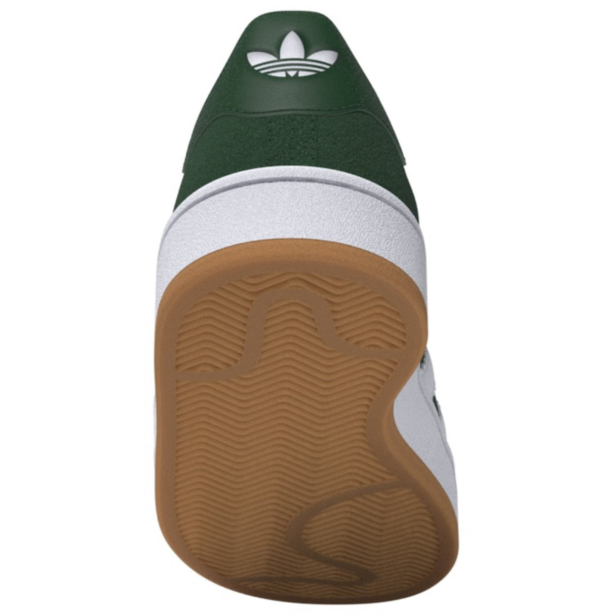 adidas Originals Dark Green / Cloud White / Gum Campus 00S El C Sneakers