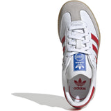 adidas Originals Cloud White/Collegred/Gum3 Samba Og C Sneakers