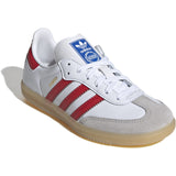 adidas Originals Cloud White/Collegred/Gum3 Samba Og C Sneakers