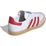 adidas Originals Cloud White/Collegred/Gum3 Samba Og C Sneakers