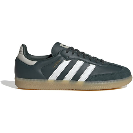 adidas Originals Minergree/Owhite/Putg Samba Og J Sneakers