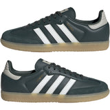 adidas Originals Minergree/Owhite/Putg Samba Og J Sneakers