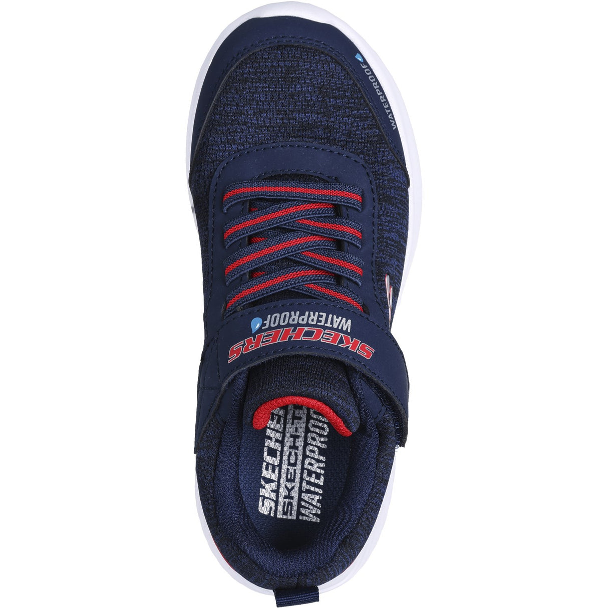 Skedchers Bounder-Dripper Drop Sneakers