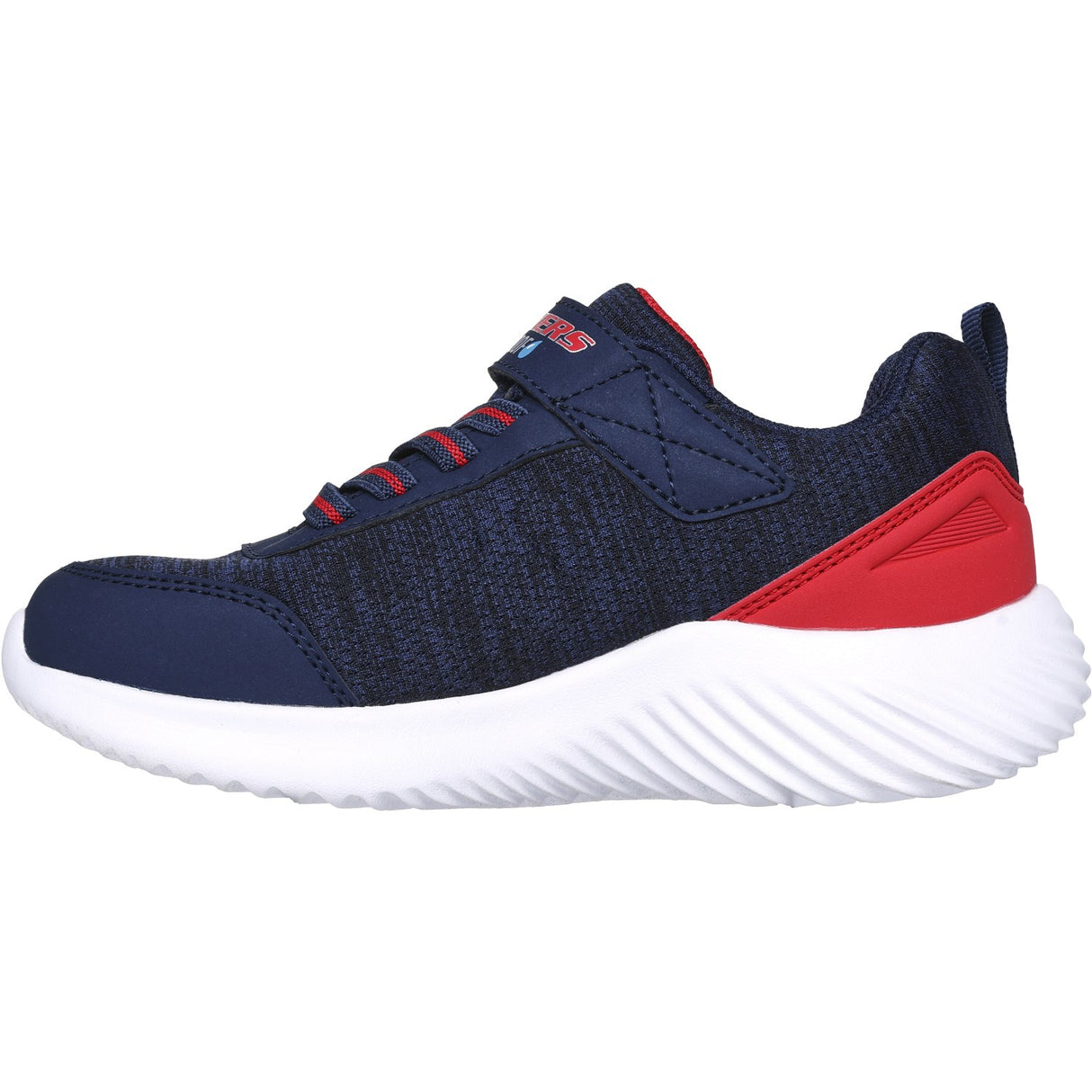 Skedchers Bounder-Dripper Drop Sneakers