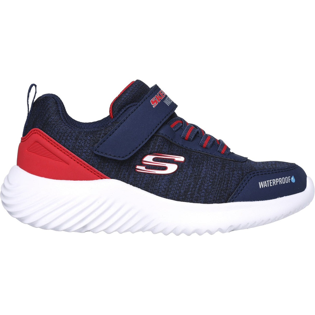 Skedchers Bounder-Dripper Drop Sneakers