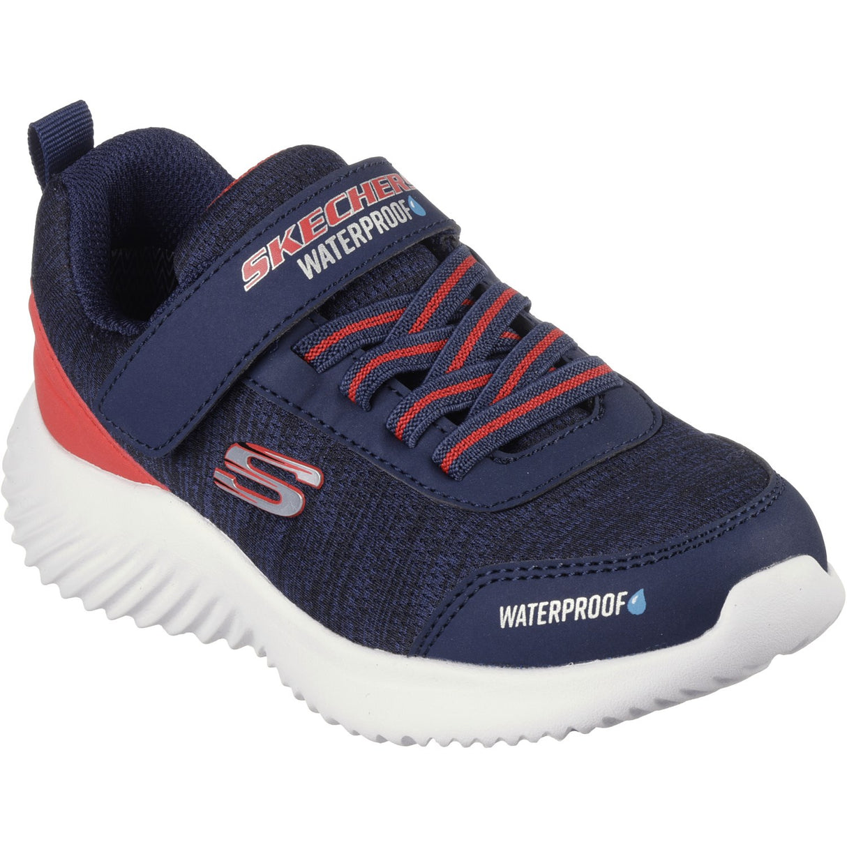 Skedchers Bounder-Dripper Drop Sneakers