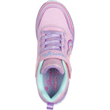 Skechers Heart Lights - Retro Hearts Sneakers