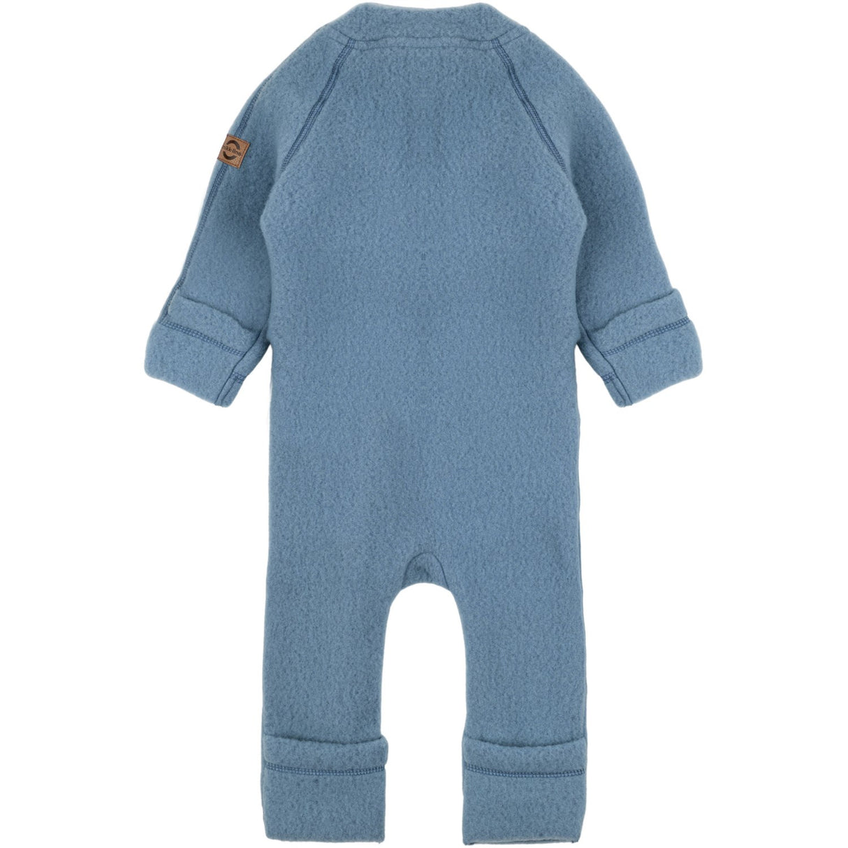 Mikk-Line Flint Stone Wool Bebis Suit 4