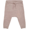 COPENHAGEN COLORS Beige Cashmere Classic Baby Byxor