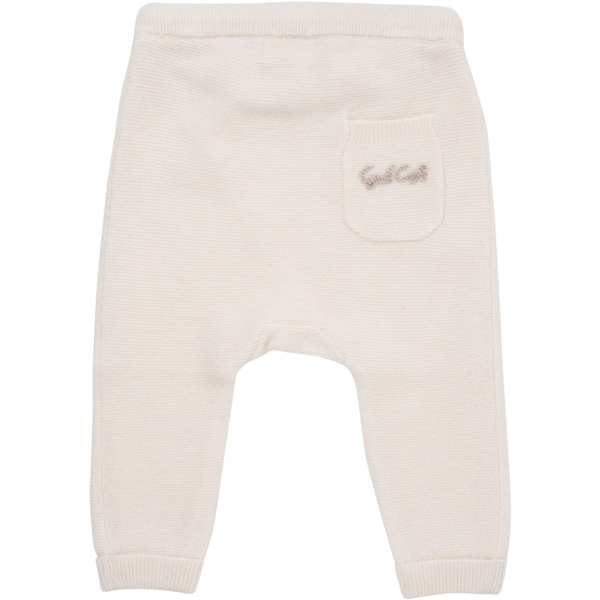 COPENHAGEN COLORS Cream Cashmere Classic Baby Byxor