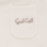 COPENHAGEN COLORS Cream Cashmere Classic Baby Byxor