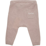 COPENHAGEN COLORS Beige Cashmere Classic Baby Byxor