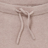 COPENHAGEN COLORS Beige Cashmere Classic Baby Byxor