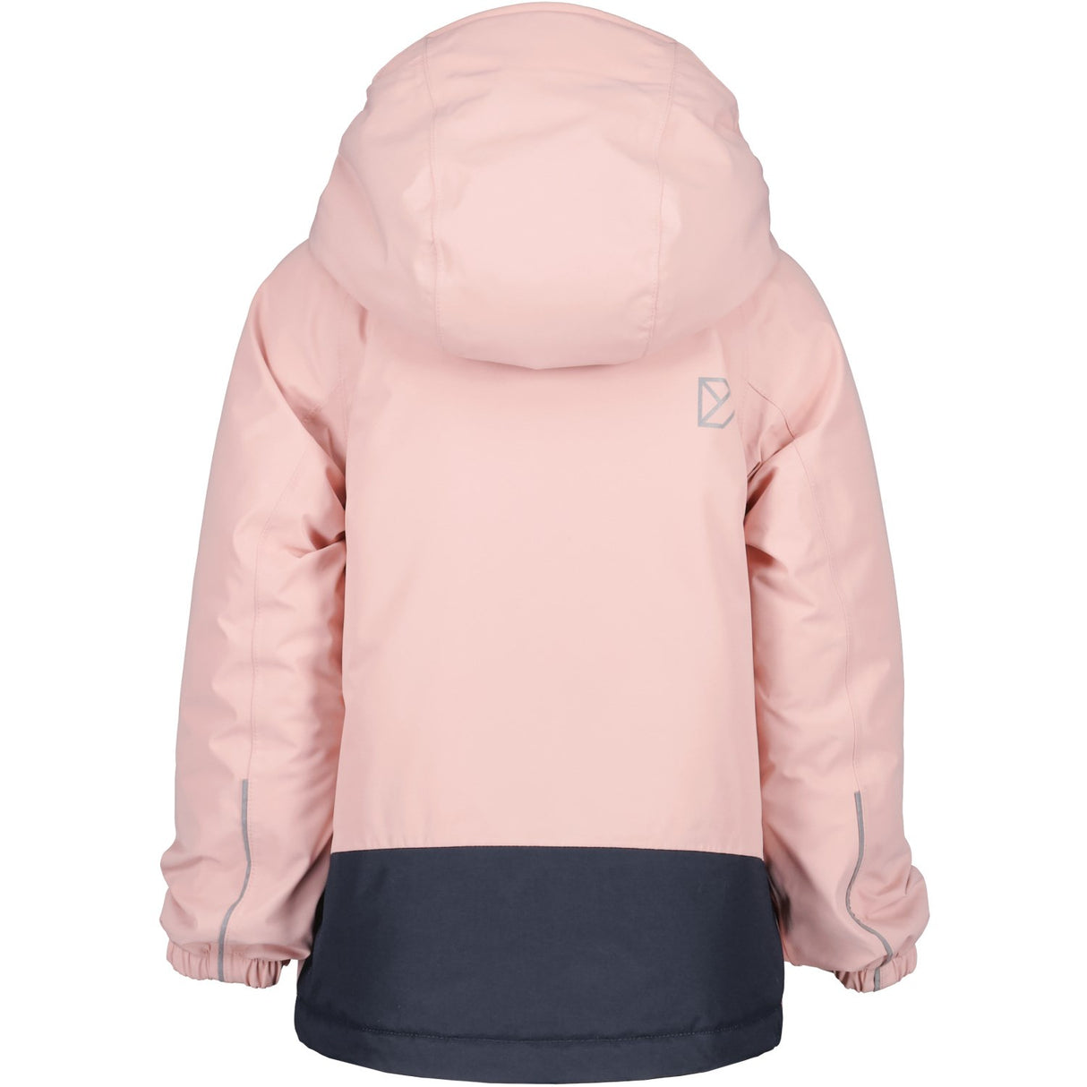 Didriksons Dusty Pink Talvi Kids Jacka 8