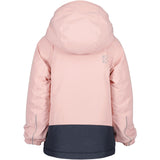 Didriksons Dusty Pink Talvi Kids Jacka 8