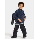 Didriksons Navy Bjärven Kids Vinteroverall 3