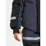 Didriksons Navy Bjärven Kids Vinteroverall 3