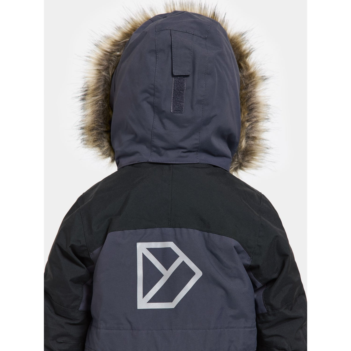 Didriksons Navy Bjärven Kids Vinteroverall 3