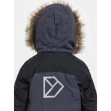 Didriksons Navy Bjärven Kids Vinteroverall 3