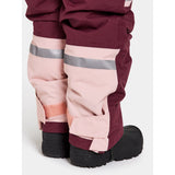Didriksons Dusty Pink Bjärven Kids Overall 8