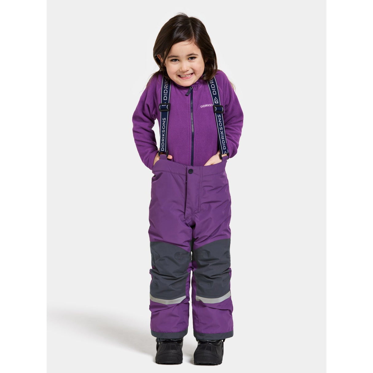 Didriksons Royal Purple Skare Kids Set 7