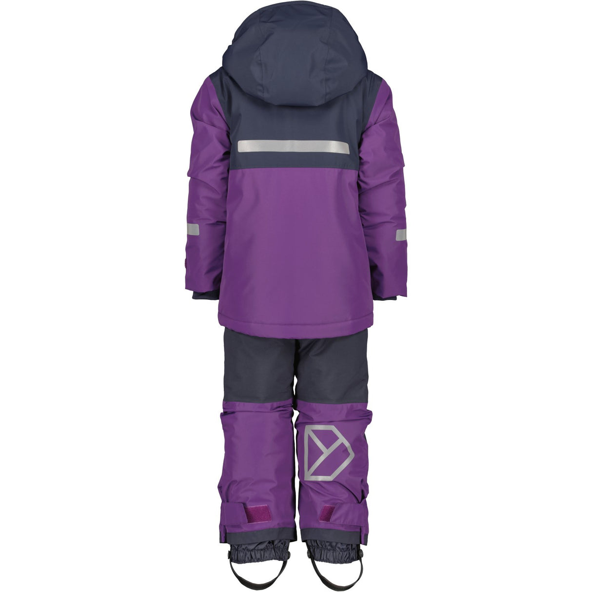 Didriksons Royal Purple Skare Kids Set 11