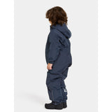 Didriksons Navy Talvi Kids Vinteroverall