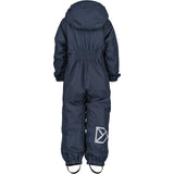 Didriksons Navy Talvi Kids Vinteroverall