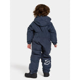 Didriksons Navy Talvi Kids Vinteroverall