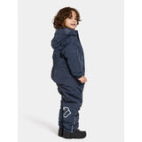 Didriksons Navy Talvi Kids Vinteroverall