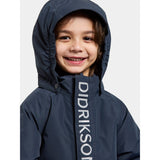 Didriksons Navy Talvi Kids Vinteroverall