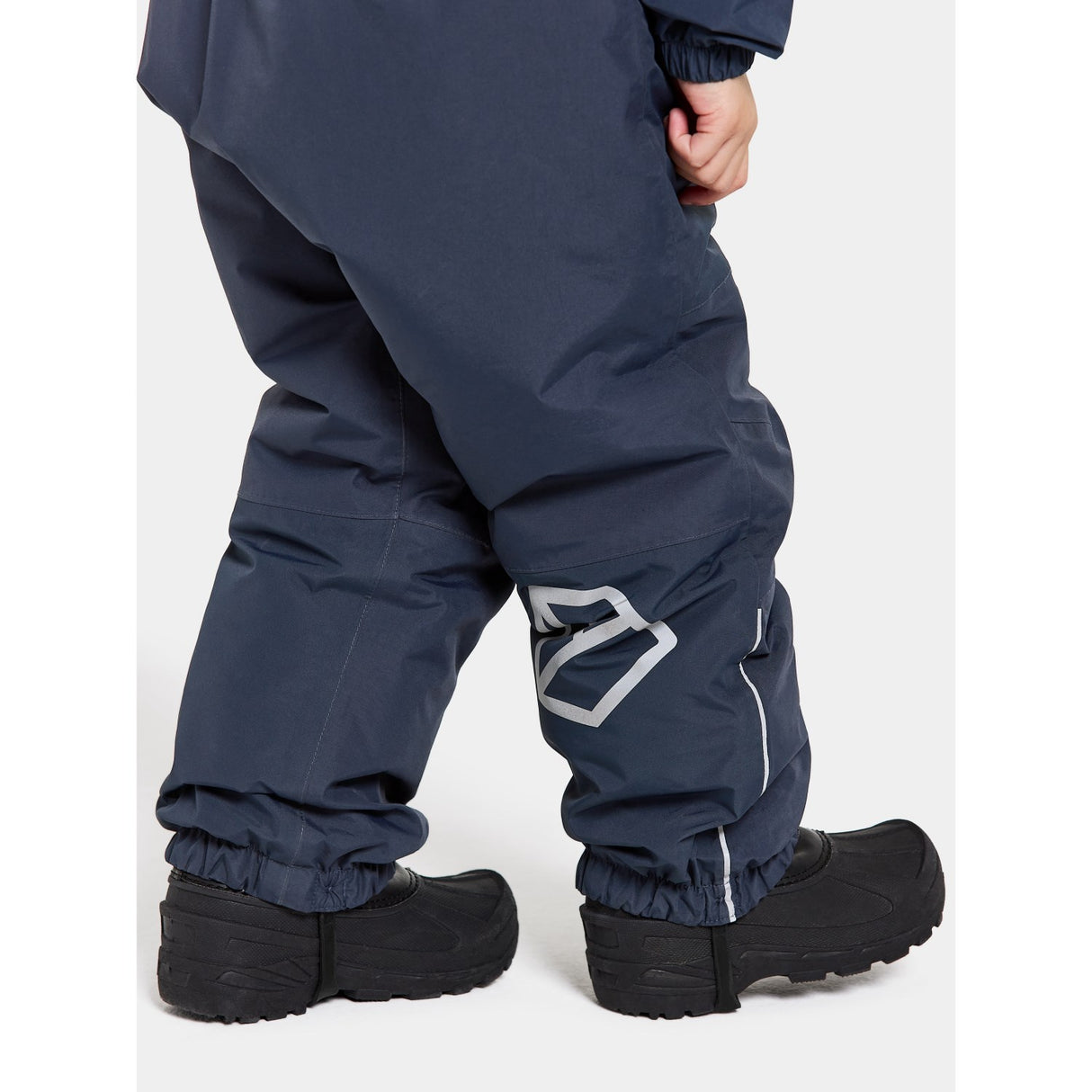 Didriksons Navy Talvi Kids Vinteroverall