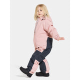 Didriksons Dusty Pink Talvi Kids Vinteroverall