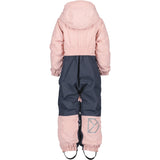 Didriksons Dusty Pink Talvi Kids Vinteroverall